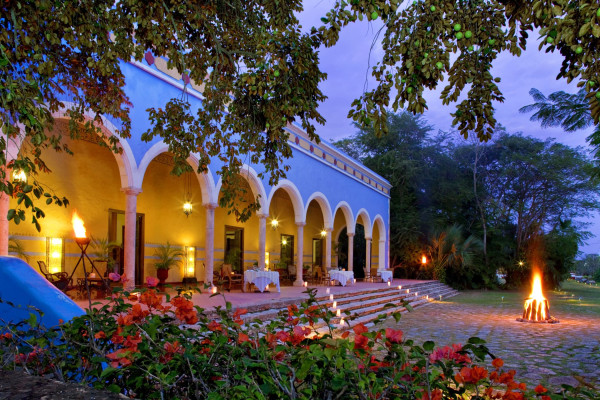 Mexiko, Hacienda Santa Rosa, Latin America Tours