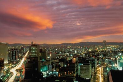 Mexiko, Mexico City, Sicht über die Stadt und paseo de la reforma, Latin America Tours, Reisen Mexiko, Mexico City, Sicht über die Stadt und paseo de la reforma, Latin America Tours, Reisen
