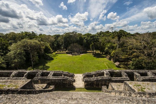 Belize, Mayaruine, Latin America Tours