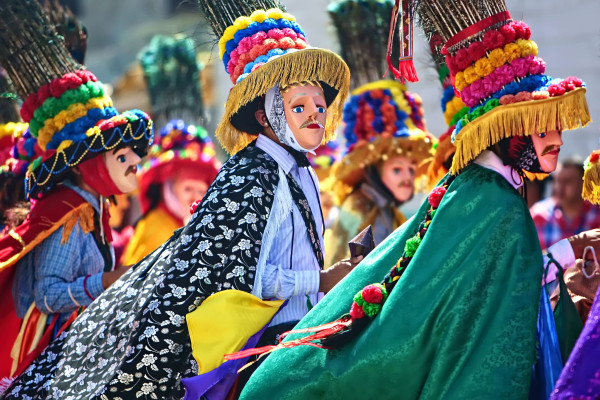Nicaragua, Carneval, Latin America Tours