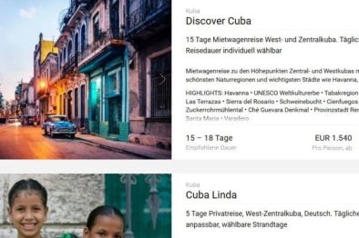 Reiseplaner_Latin America Tours