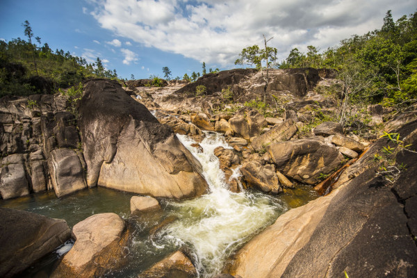 Belize, Flussbeet, Latin America Tours