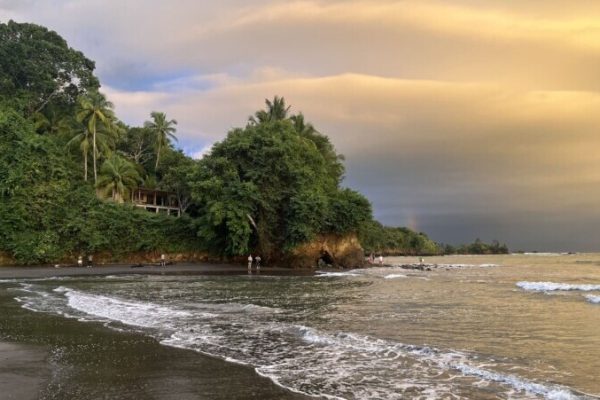 Panama, Sonnentergang Santa Catalina, Latin America Tours, Reisen