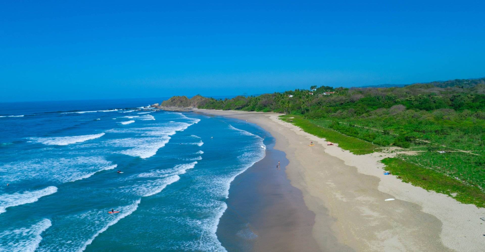 Costa Rica, Lagarta Lodge, Playa Guiones, Latin America Tours