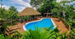 Lapa Rios Lodge, Swimmingpool