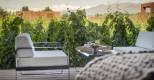 Entre Cielos, Vineyard Loft Terrasse