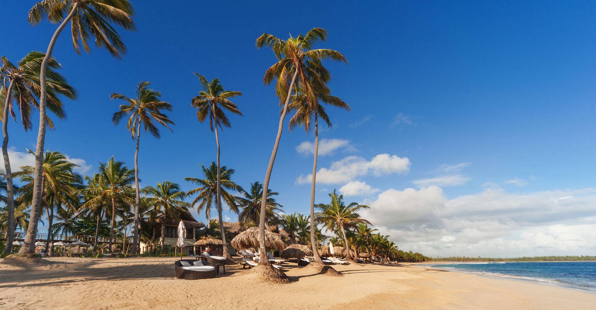 Dominikanische Republik, Hotel Zoetry Agua Punta Cana, Strand, Beach Area, Latin America Tours