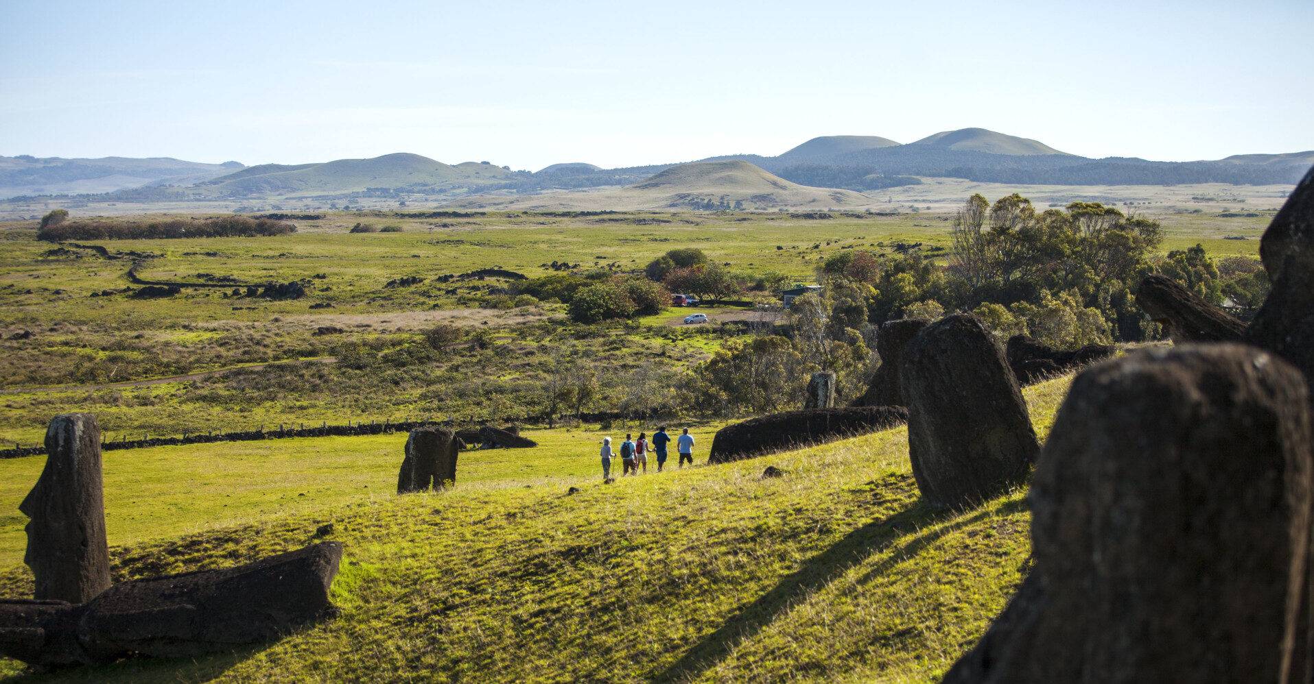 Chile, Explora Rapa Nui, Trekking, Latin America Tours
