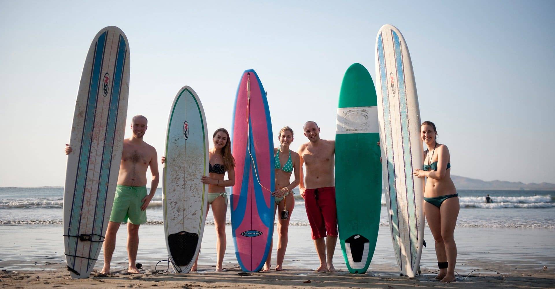 Costa Rica, Capitan Suizo, Surfers, Latin America Tours