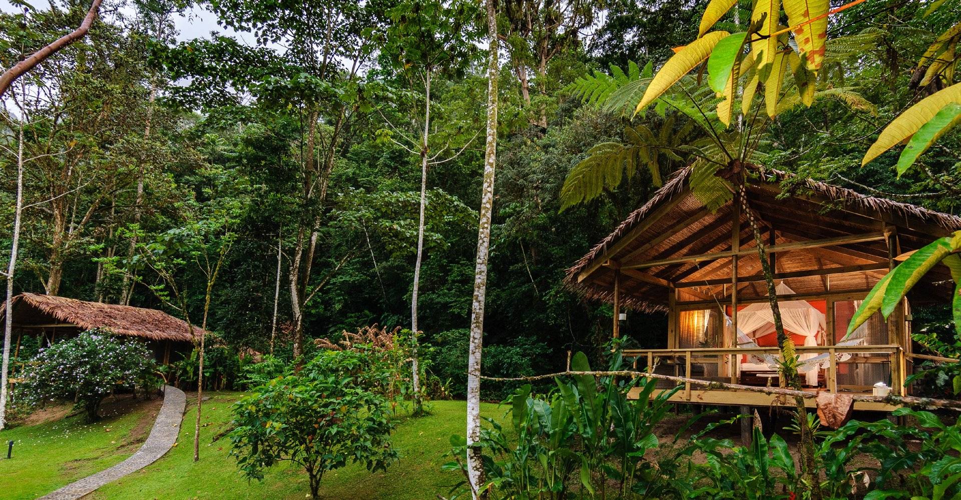 Costa Rica, Pacuare Lodge, River Suite, Latin America Tours