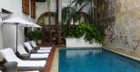 Casa San Agustin, Pool