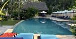 Chaa Creek Lodge, Swimmingpool