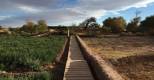 Tierra Atacama, Aussenansicht