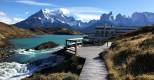 Explora Torres del Paine, Hotelansicht und Panorama