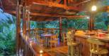 Playa Nicuesa Lodge, Restaurant & Bar
