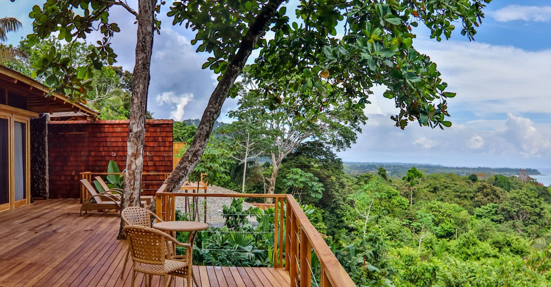 Costa Rica, Lapa Rios Lodge, Lapa Ocean Villa, Latin America Tours
