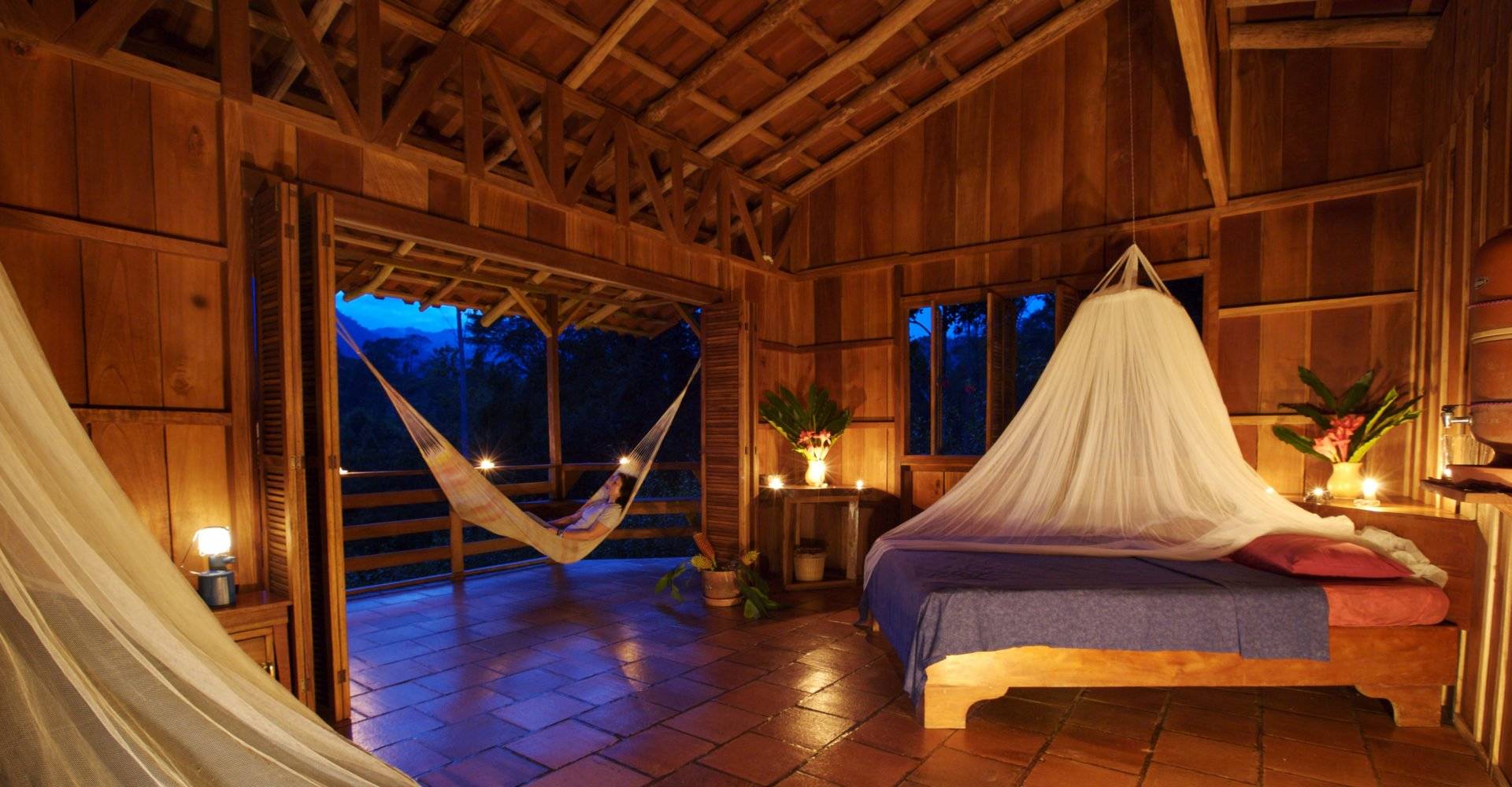Costa Rica, Selva Bananito Lodge, Superior Bungalow, Latin America Tours