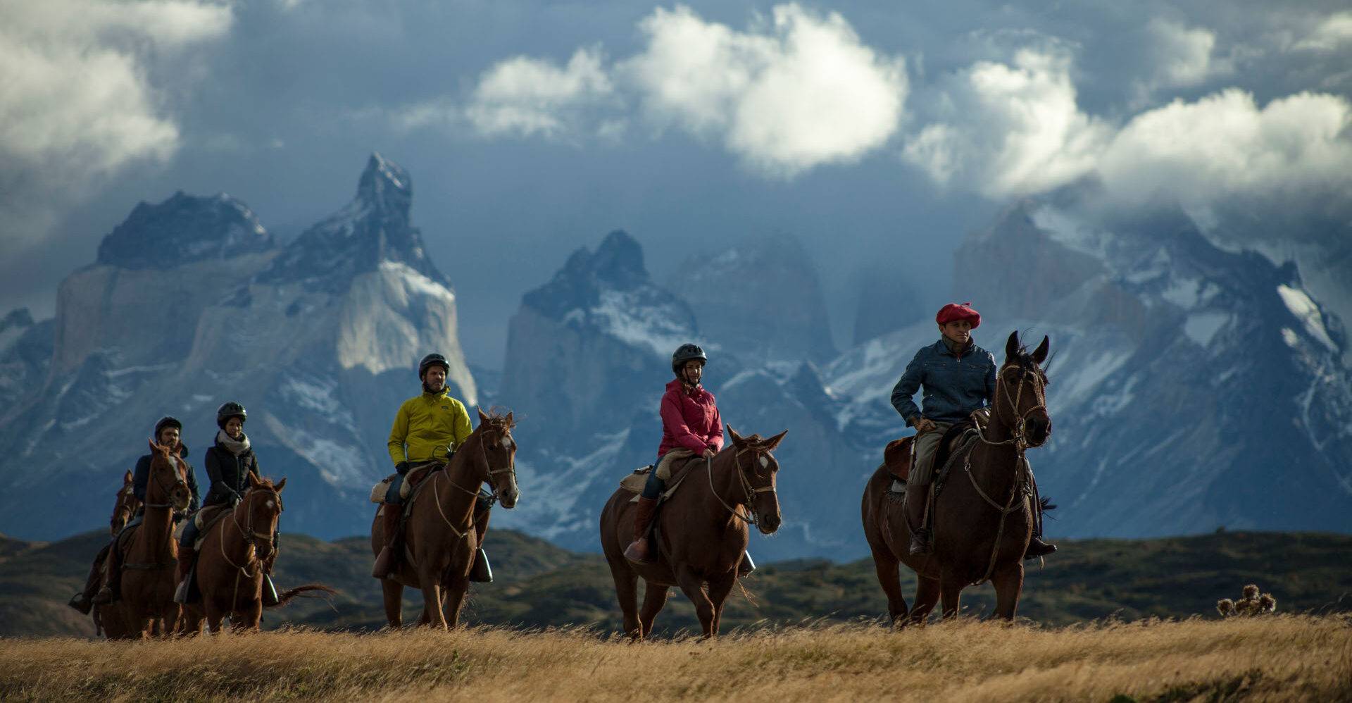 Chile, Explora Torres del Paine, Pferdeausritt, Latin America Tours