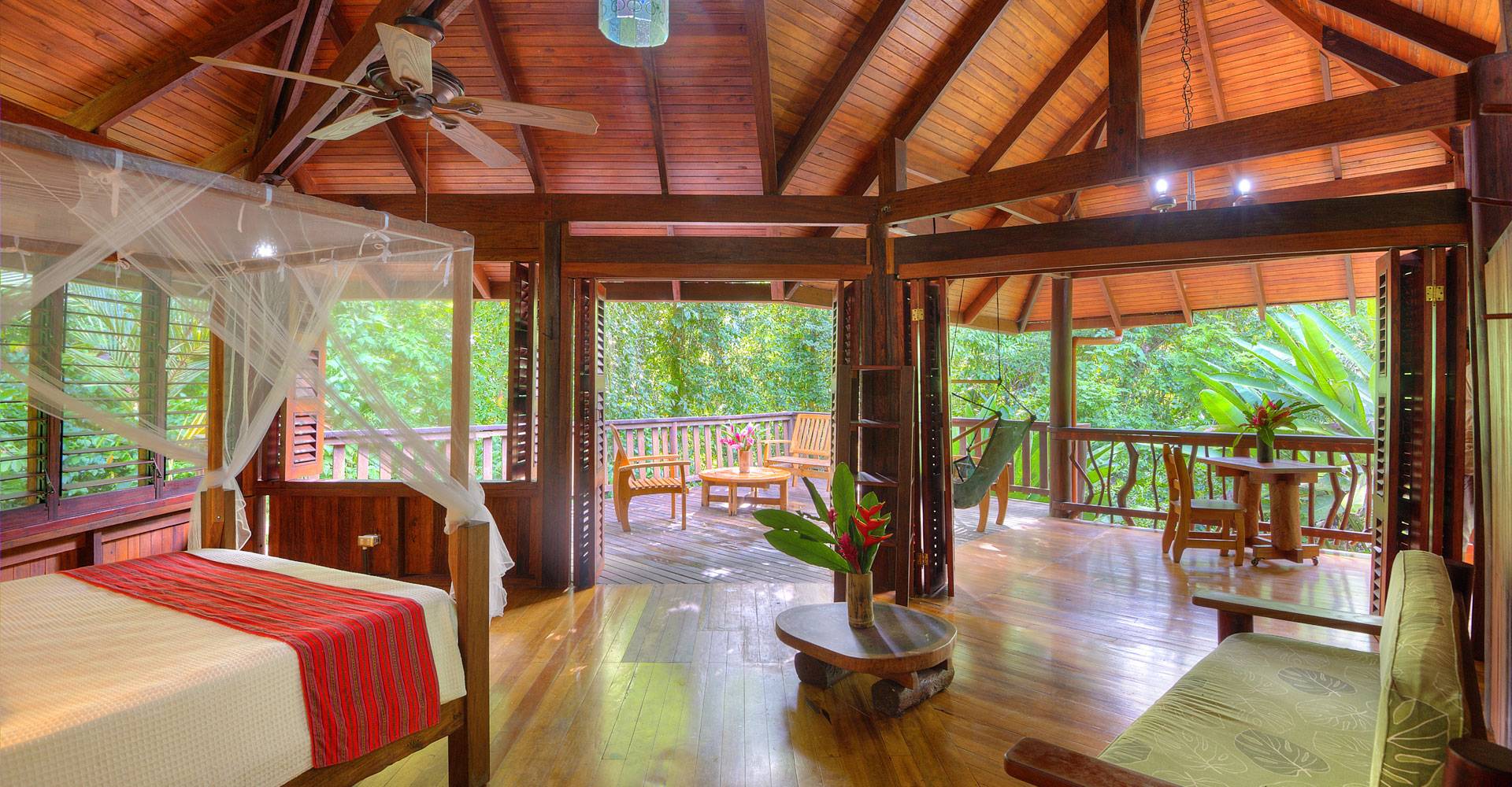 Costa Rica, Playa Nicuesa Lodge, Cabin Suite, Latin America Tours