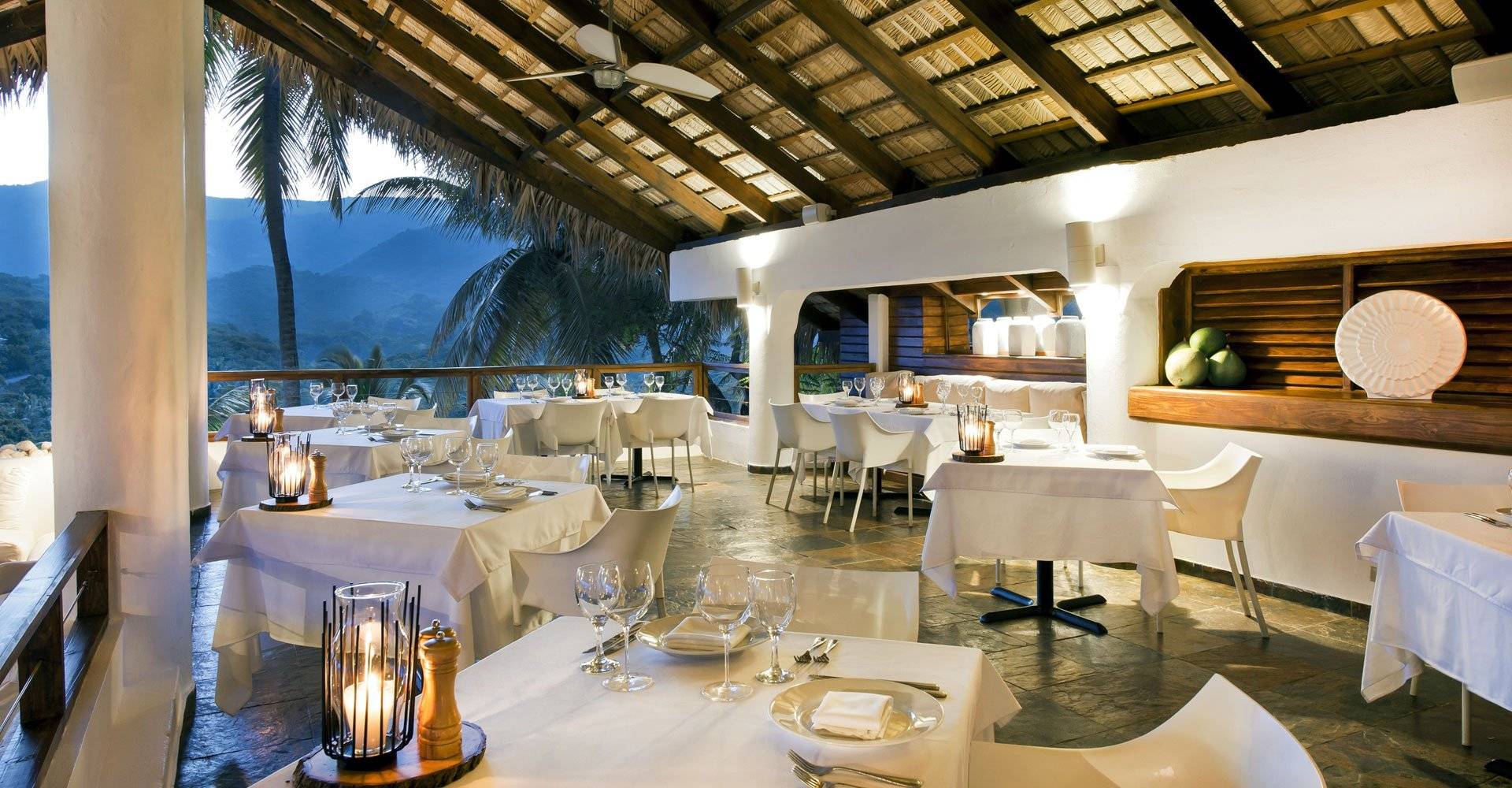 Dominikanische Republik, Casa Bonita, Restaurant, Latin America Tours