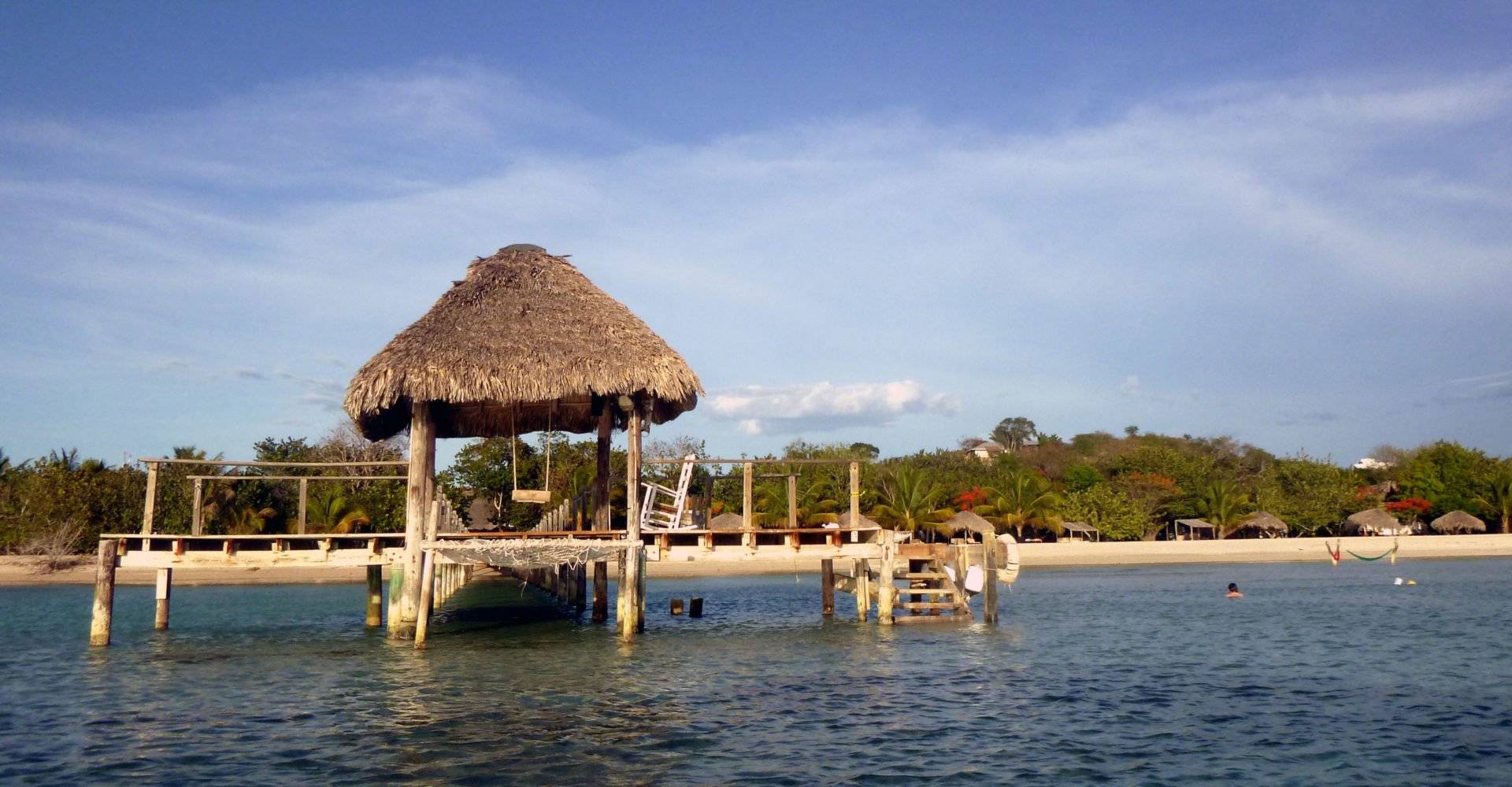 Dominikanische Republik, Punta Rucia Lodge, Strand, Latin America Tours