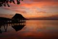 Laguna Bacalar, Mexiko