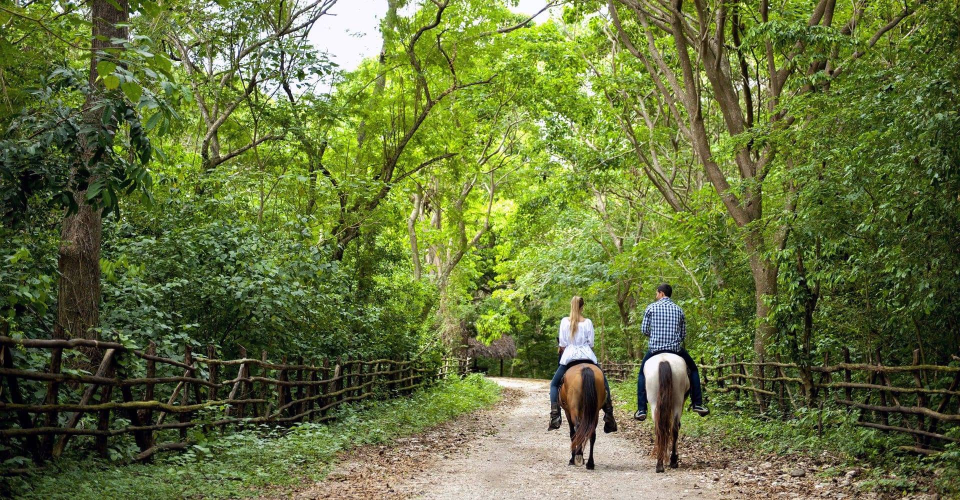 Dominikanische Republik, Casa Bonita, Reiten, Latin America Tours