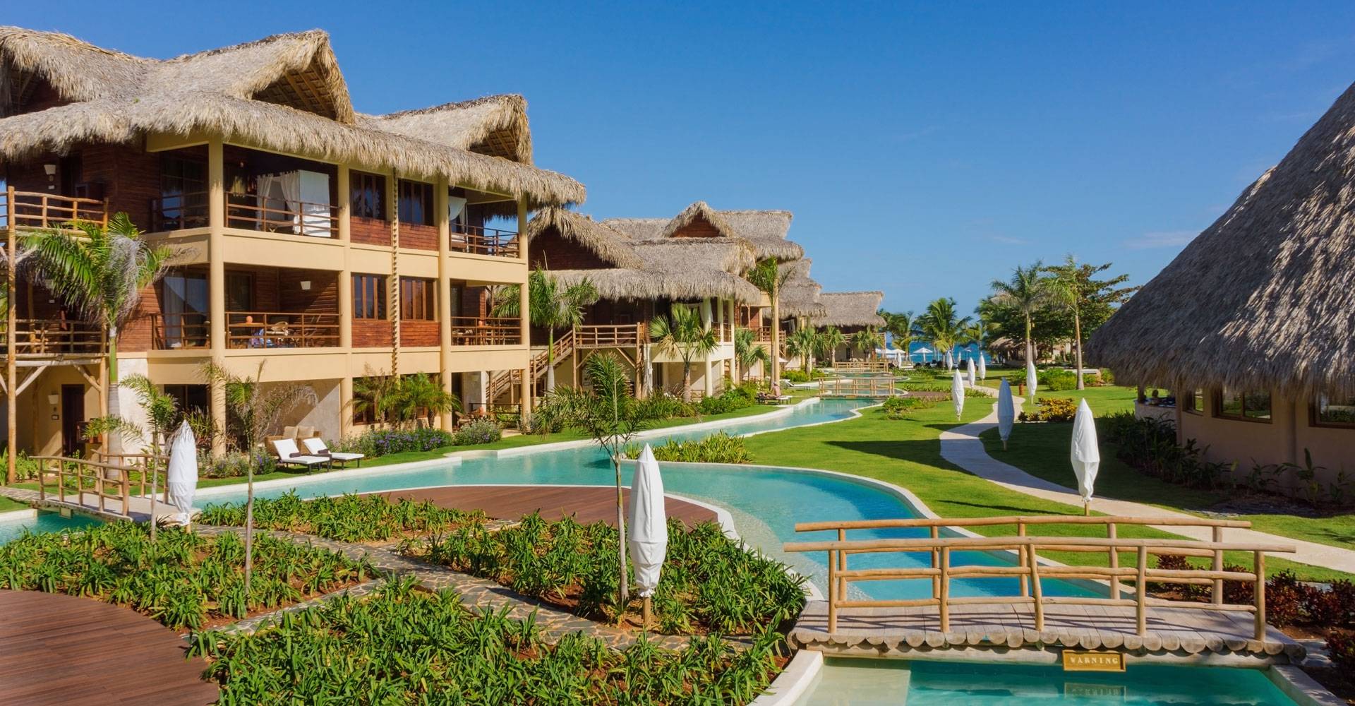 Dominikanische Republik, Hotel Zoetry Agua Punta Cana, Junior Suite Gardenview, Latin America Tours