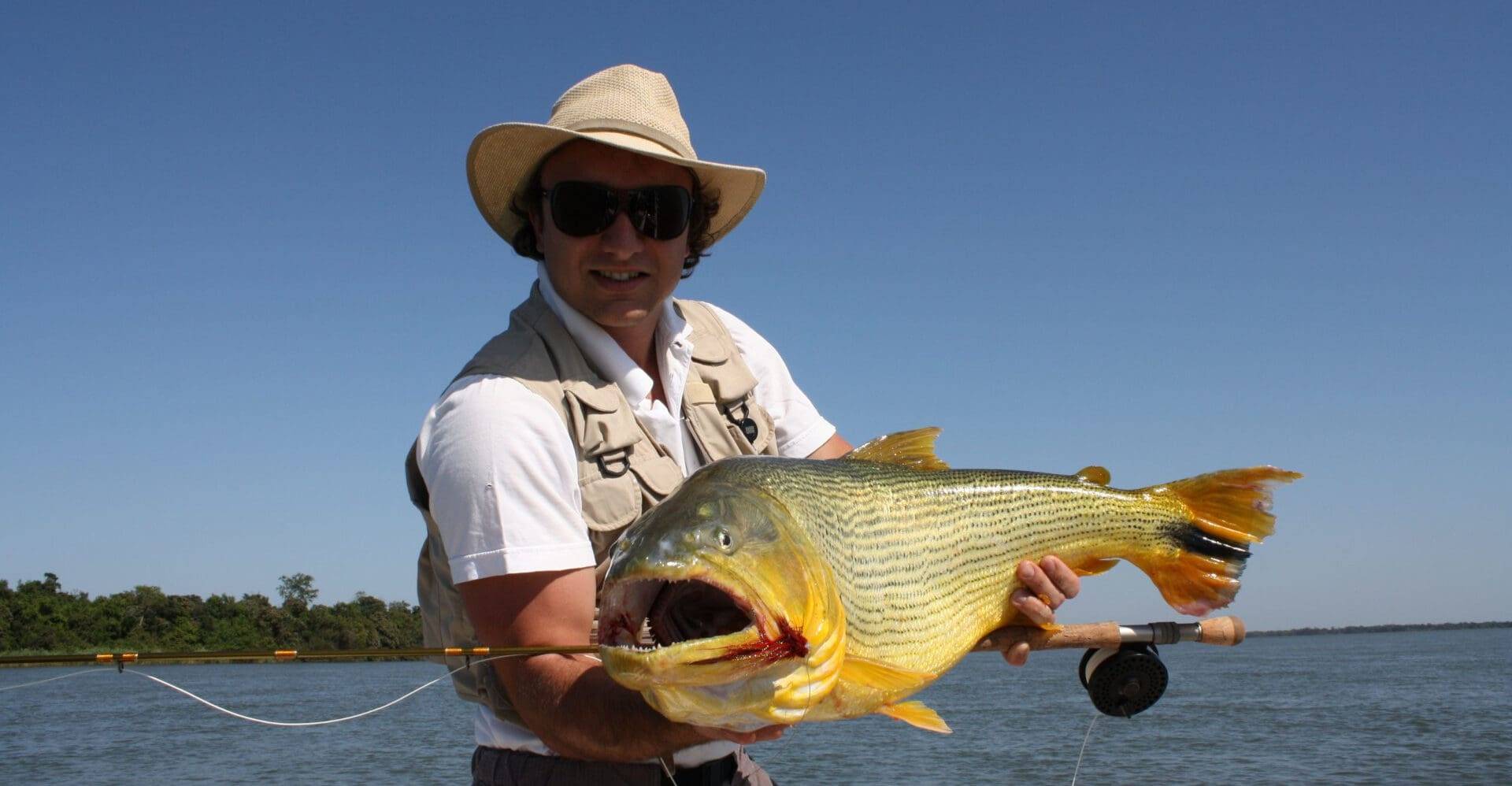 Argentinien, Puerto Valle, Sportfischen, Latin America Tours