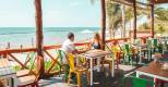 Margaritaville Island Reserve, Mexikanisches Strandrestaurant