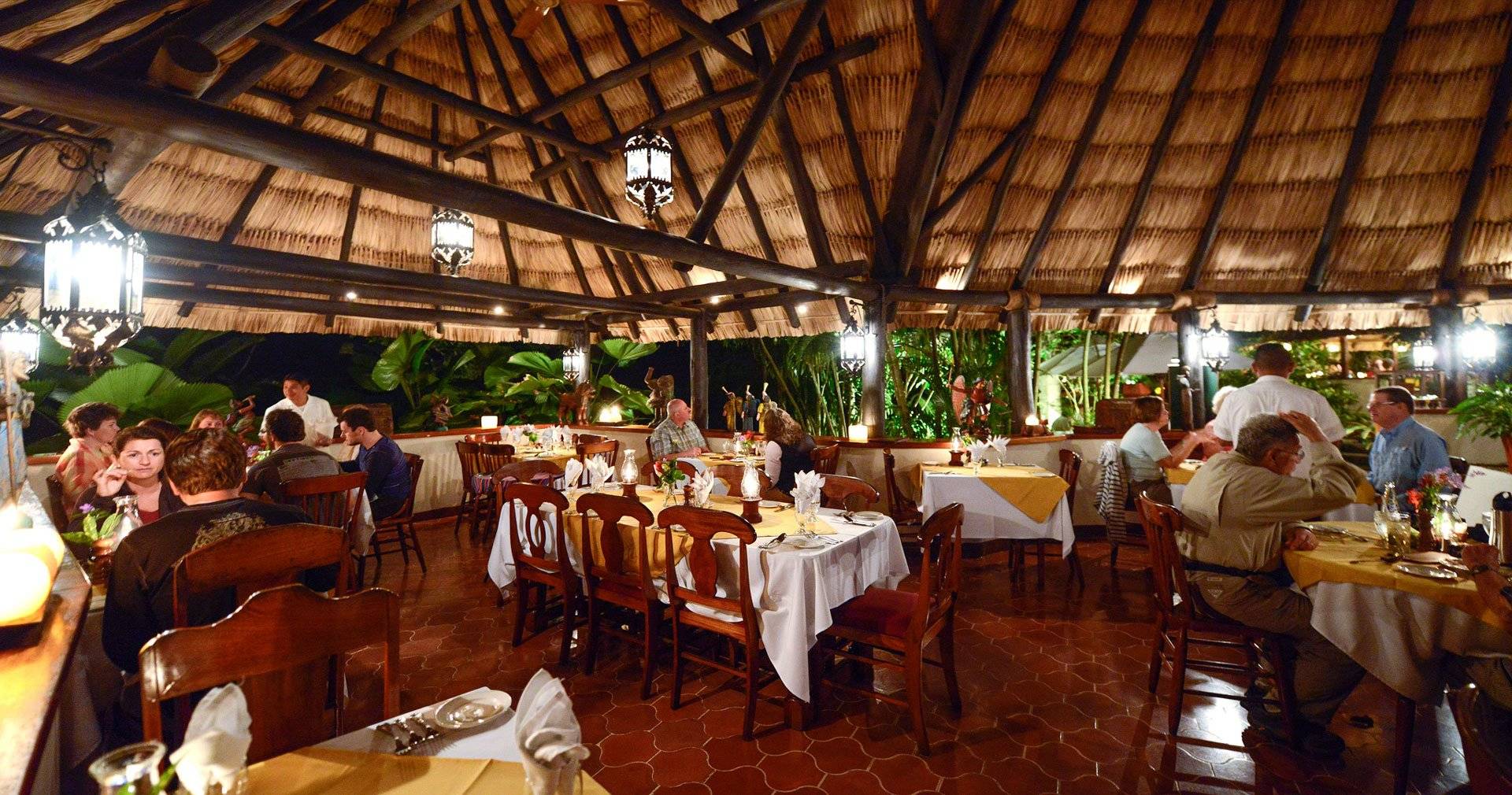 Belize, Chaa Creek, Restaurant, Latin America Tours