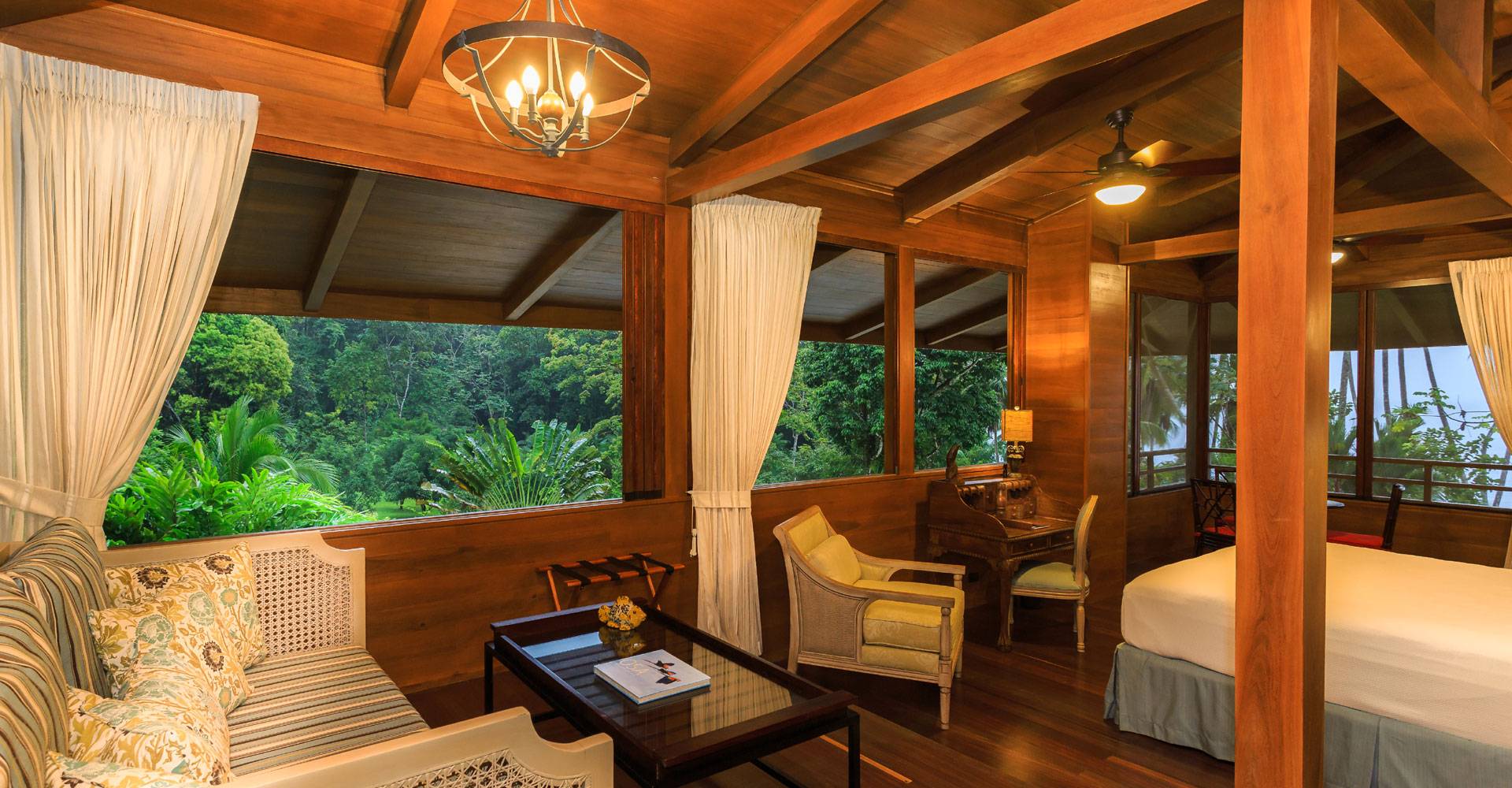 Costa Rica, Playa Cativo Lodge, Premium Zimmer, Latin America Tours
