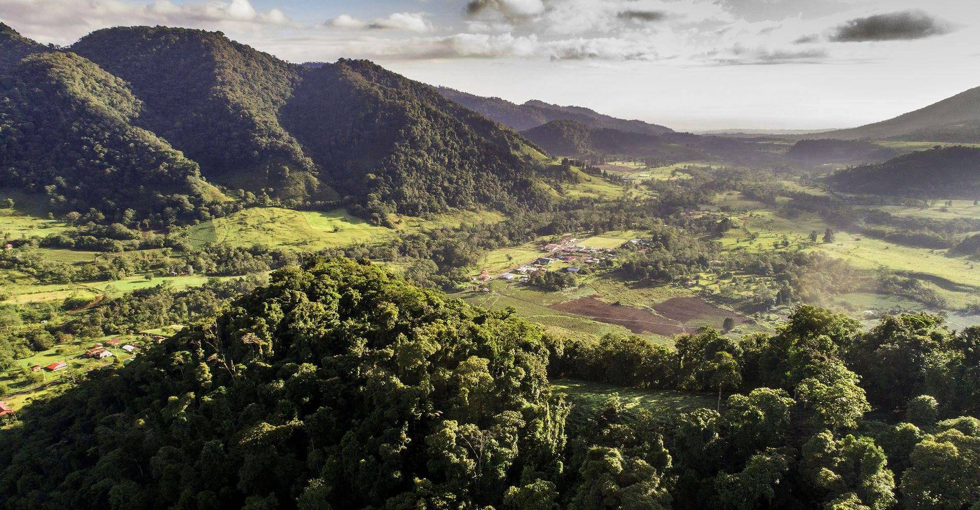 Costa Rica, El Silencio Lodge, Bajos del Toro, Latin America Tours