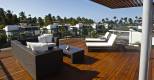 Sublime Samana, Casita Rooftop Terrasse