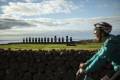 Explora Rapa Nui, Fahrrad Tour