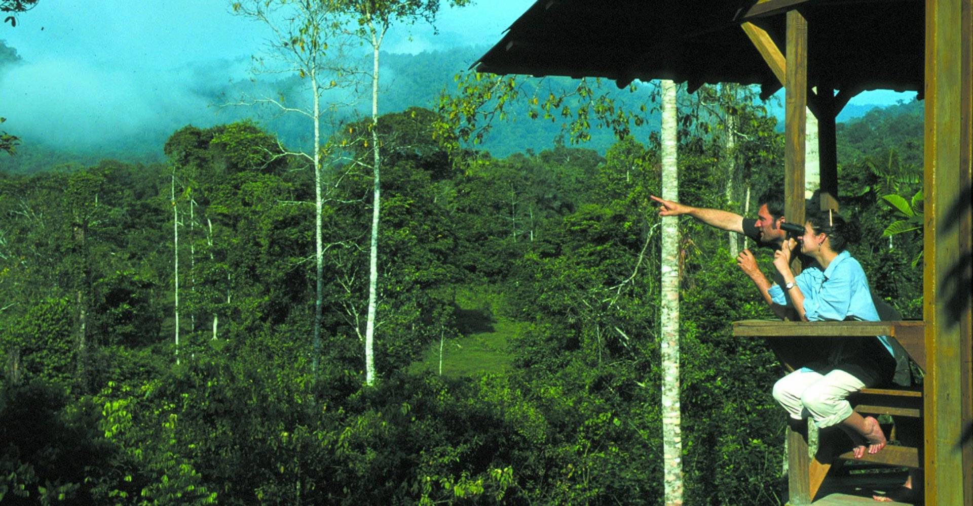 Costa Rica, Selva Bananito Lodge, Tierbeobachtung, Latin America Tours