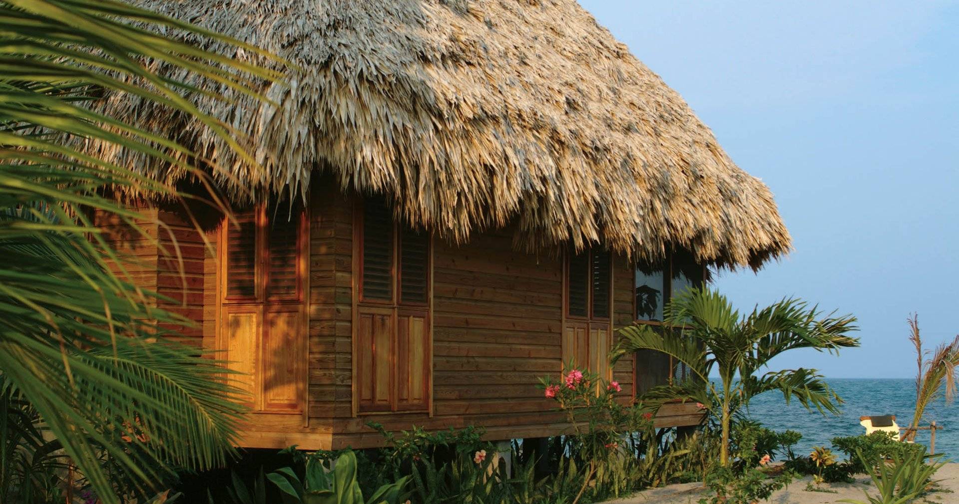 Belize, Turtle Inn, Seafront Cottage, Latin America Tours