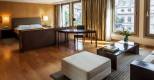 Palacio Duhau Park Hyatt, Park Suite