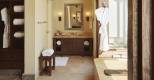 Belmond Las Casitas, Badezimmer Presidential Casita