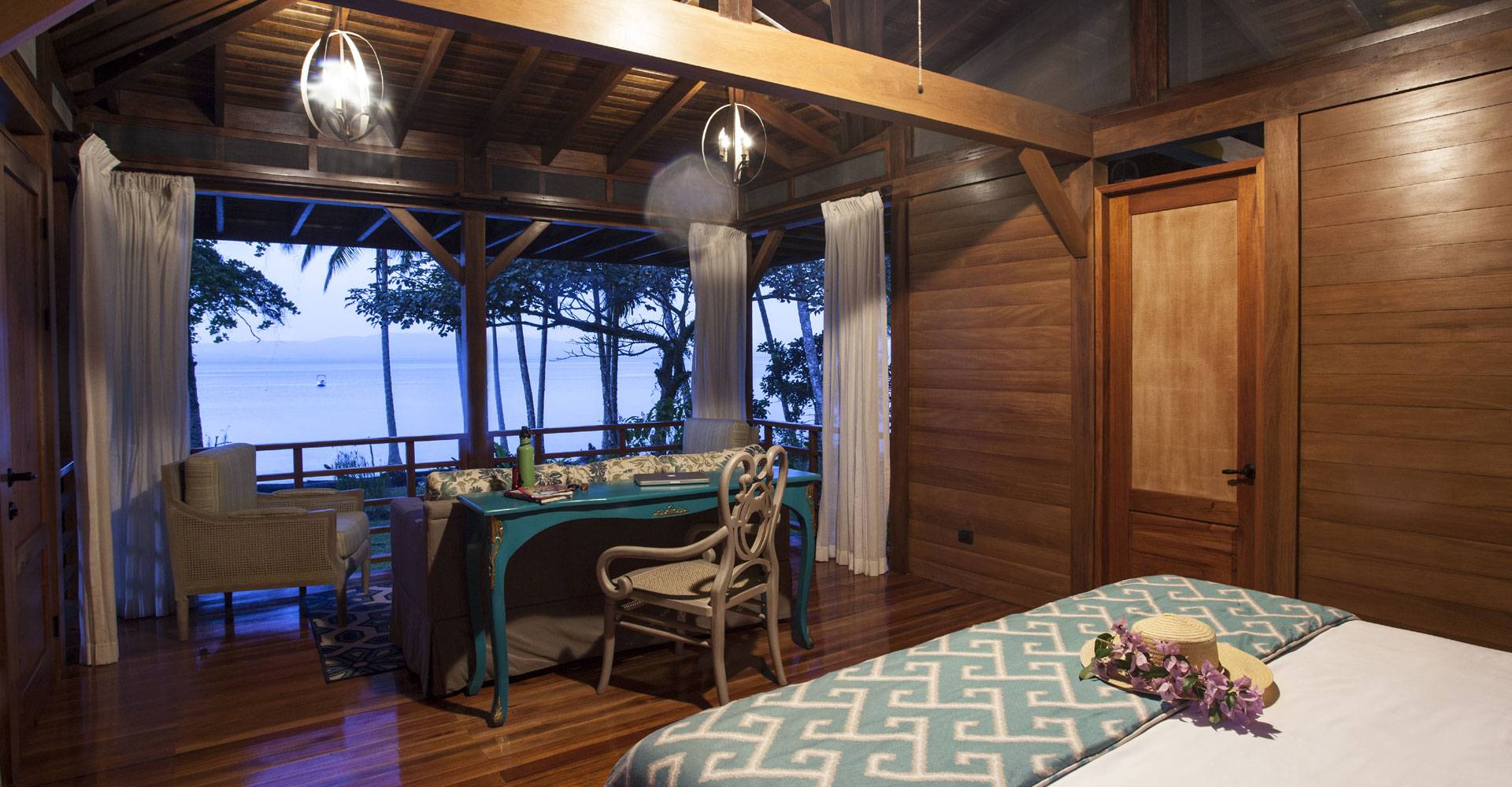 Costa Rica, Playa Cativo Lodge, Premium Beach Casita, Latin America Tours