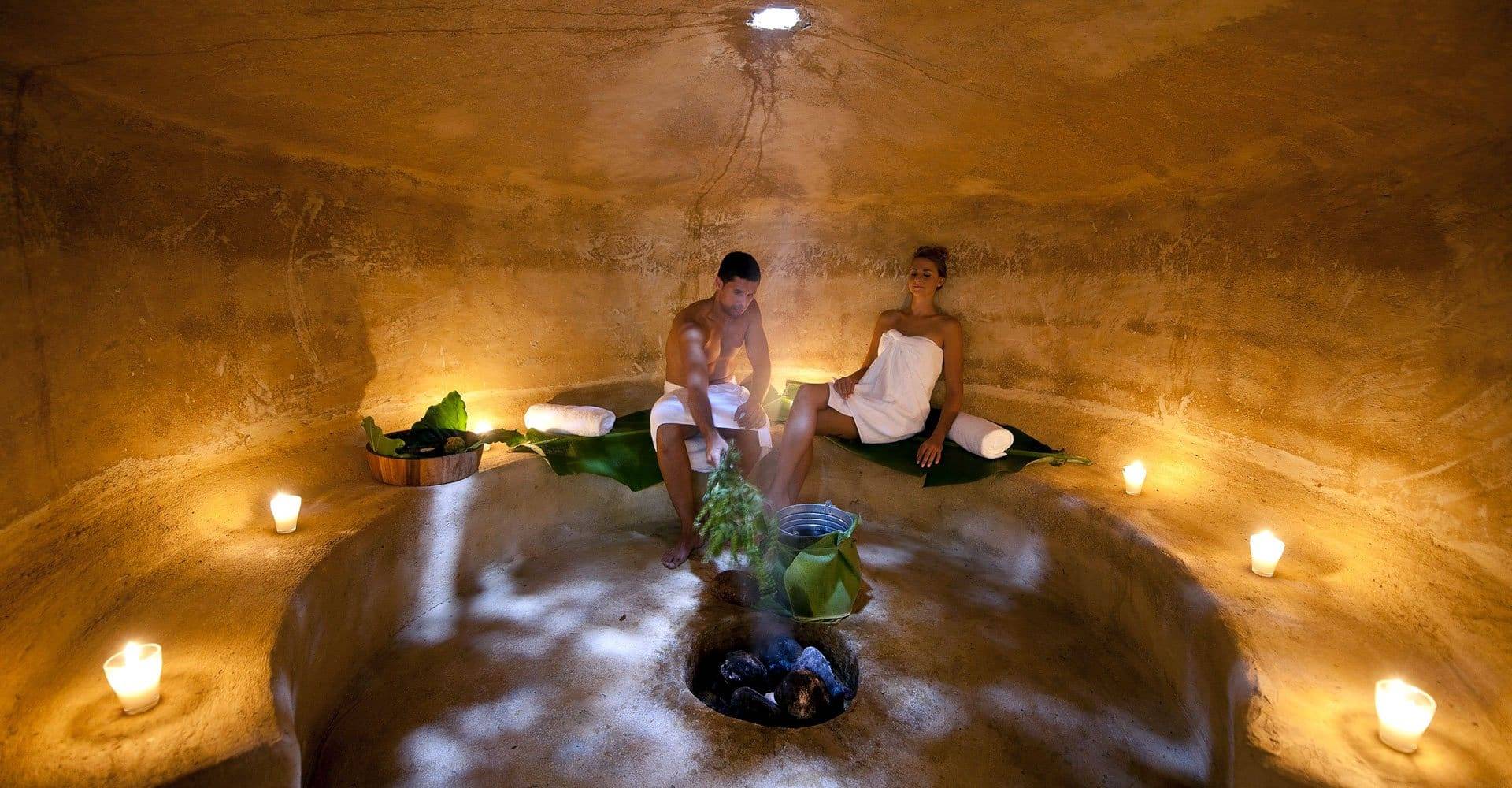 Dominikanische Republik, Casa Bonita, Temazcal, Latin America Tours