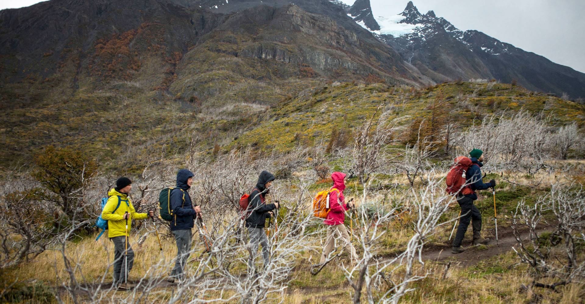 Chile, Explora Torres del Paine, Trekking, Latin America Tours