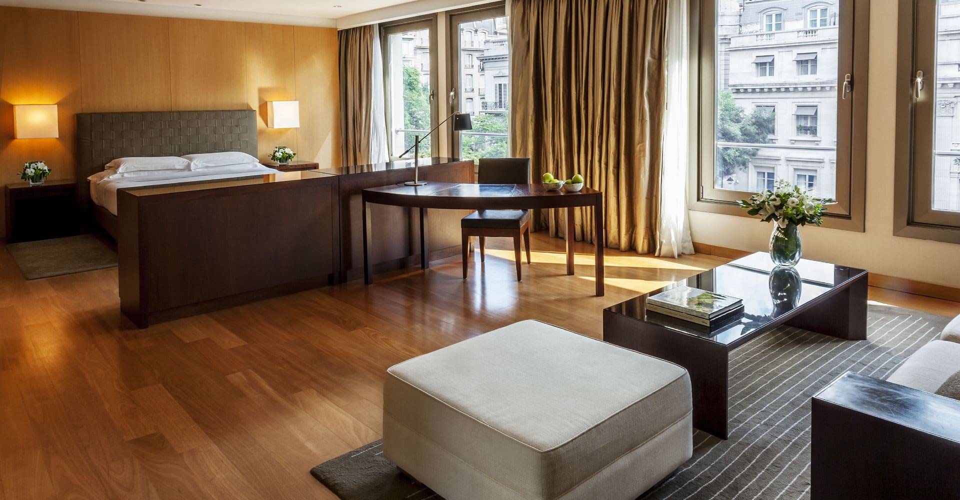 Argentinien, Latin America Tours, Palacio Duhau Park Hyatt, Park Suite