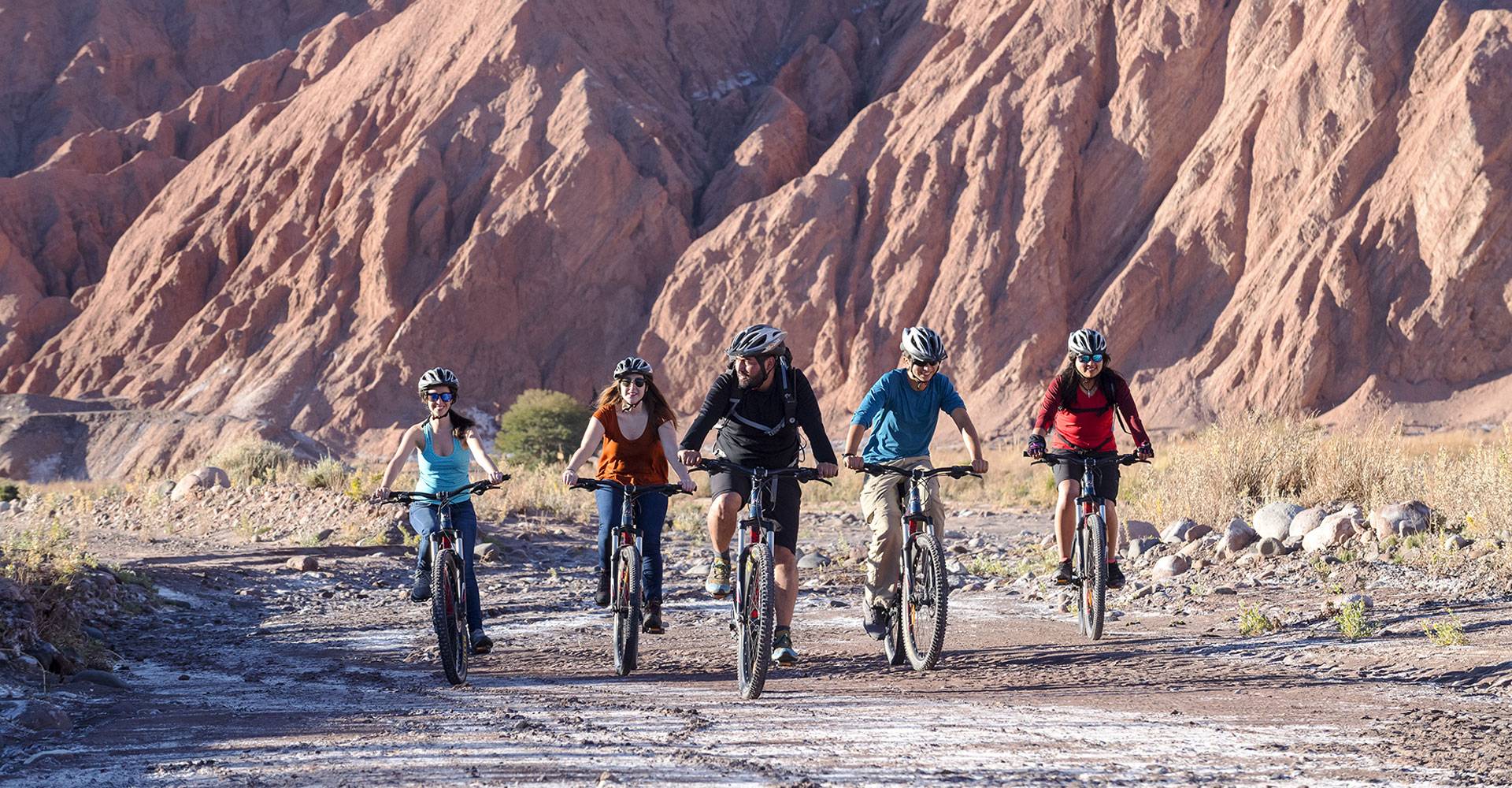 Chile, Tierra Atacama, Fahrrad Ausflug, Latin America Tours
