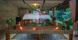 La Selva Lodge, Massage im Spa