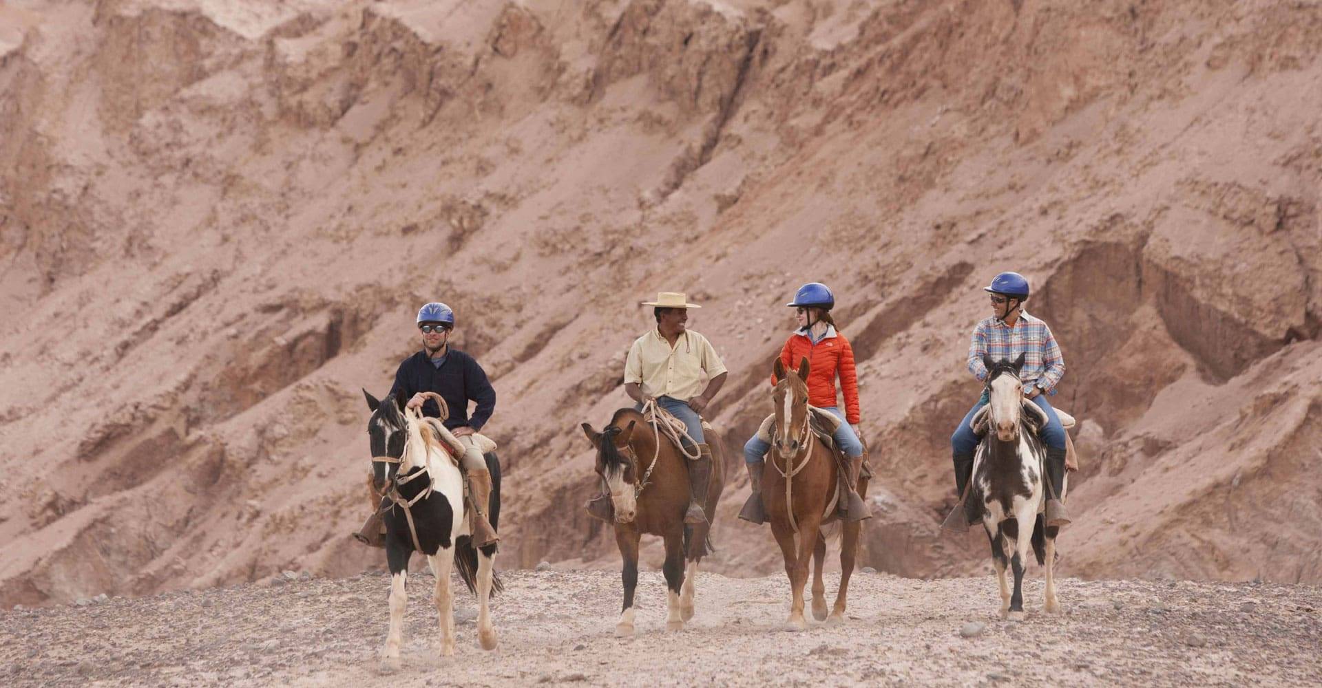 Chile, Tierra Atacama, Reitausflug, Latin America Tours