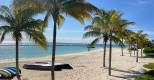 Andaz Mayakoba, Strand