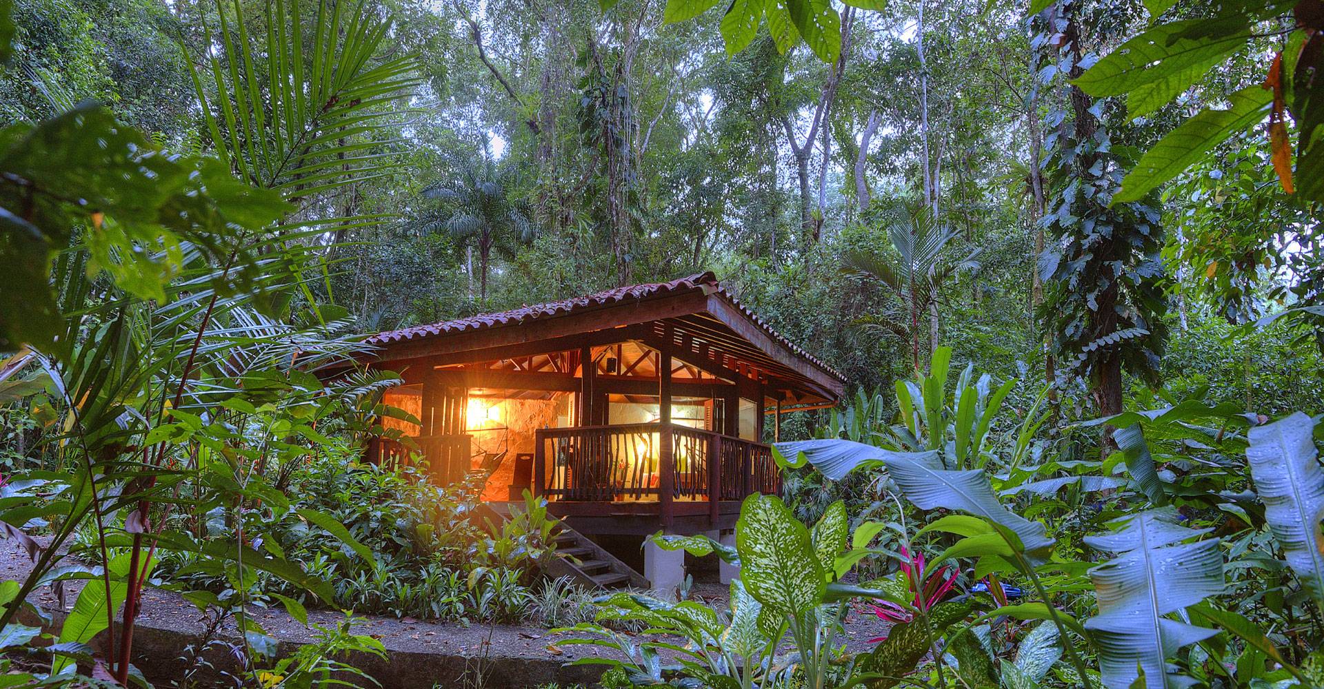 Costa Rica, Playa Nicuesa Lodge, Cabin Suite, Latin America Tours
